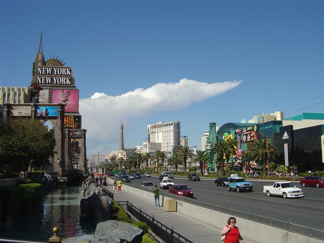 The Strip Las Vegas