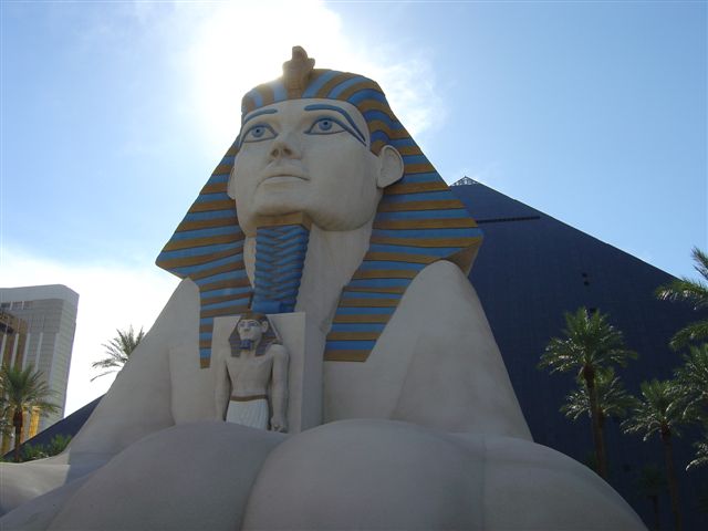 Luxor Hotel Las Vegas