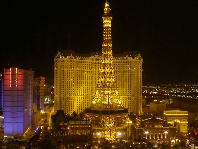 Paris Hotel Las Vegas