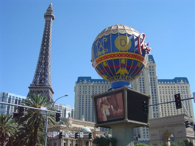 Paris Hotel Las Vegas