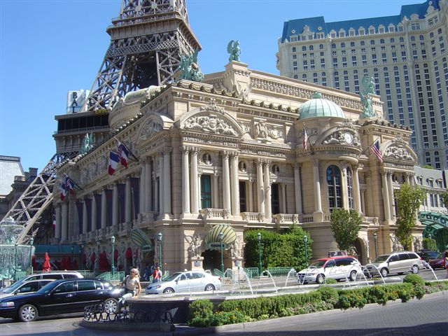 Paris Hotel Las Vegas