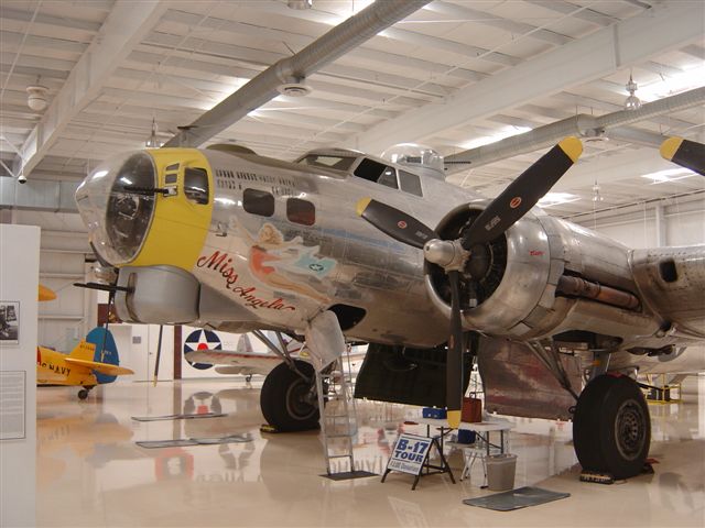 Air Museum Palm Springs California USA