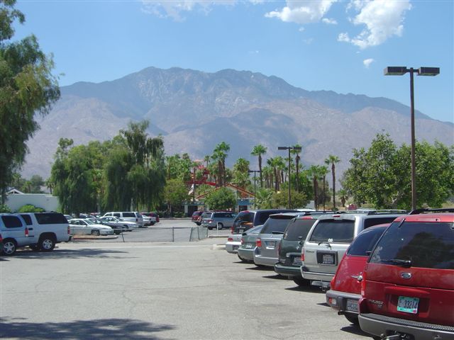 Palm Springs California USA